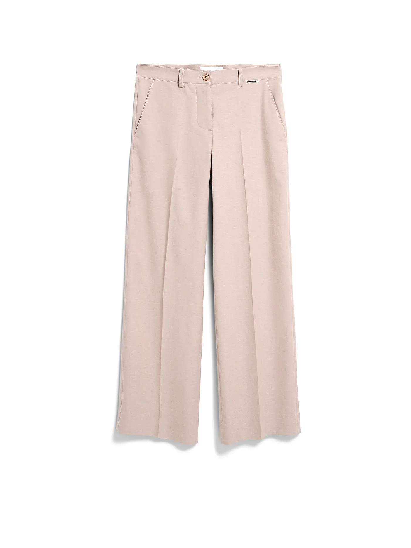 ARMEDANGELS | Hose Wide Leg LEANDRAA HANDAAS | 
